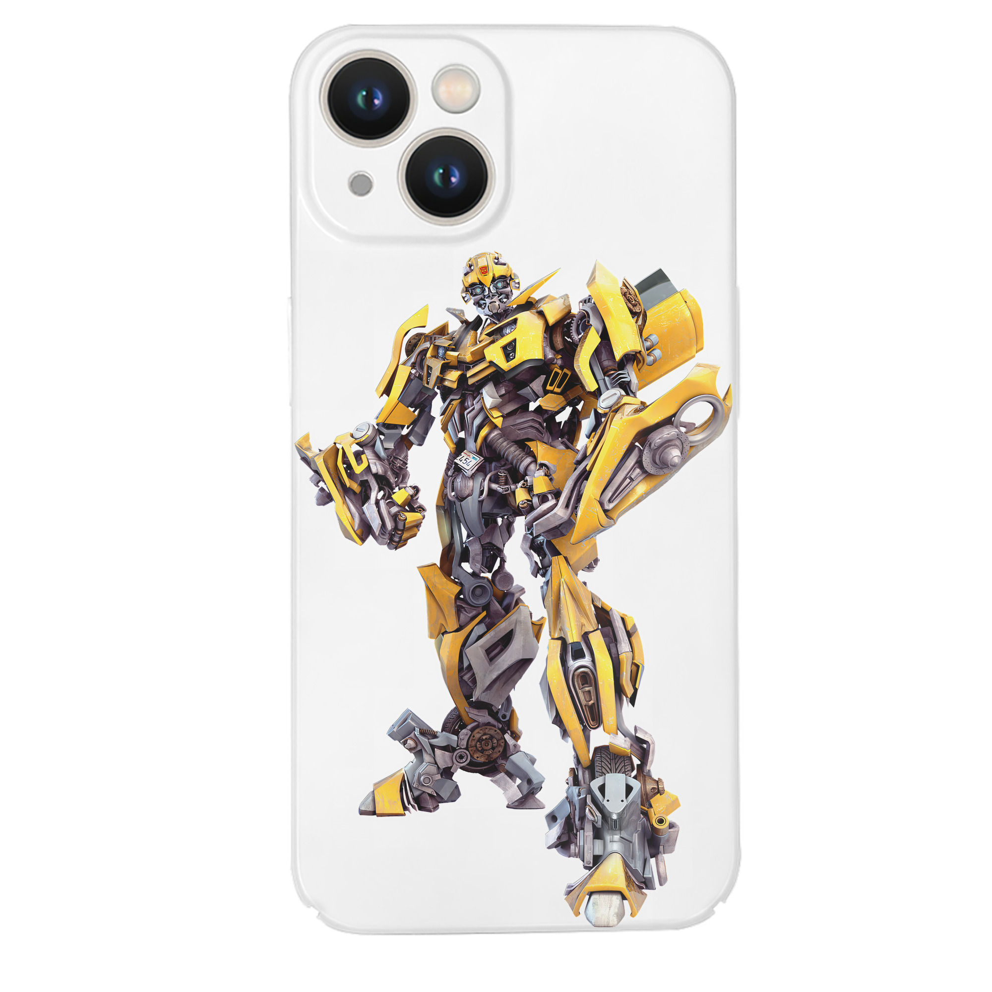 （画像用） Transformers トランスフォーマー 【iPhone 14シリーズ対応】ハードケース